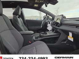 Toyota bZ XLE AWD (Natl) 2026