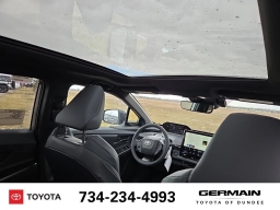 Toyota bZ XLE AWD (Natl) 2026