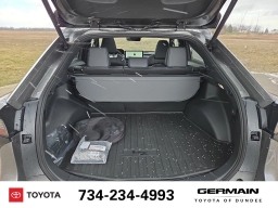 Toyota bZ XLE AWD (Natl) 2026