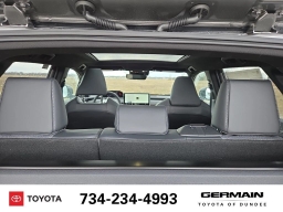 Toyota bZ XLE AWD (Natl) 2026