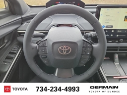 Toyota bZ XLE AWD (Natl) 2026