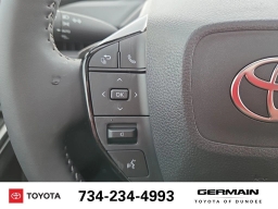 Toyota bZ XLE AWD (Natl) 2026