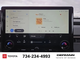 Toyota bZ XLE AWD (Natl) 2026