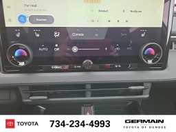 Toyota bZ XLE AWD (Natl) 2026