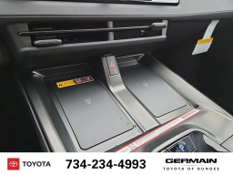 Toyota bZ XLE AWD (Natl) 2026