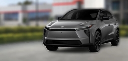 Toyota bZ Limited AWD (Natl) 2026