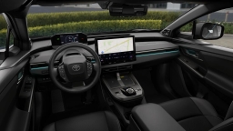 Toyota bZ Limited AWD (Natl) 2026