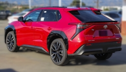 Toyota bZ Limited AWD (Natl) 2026