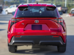 Toyota bZ Limited AWD (Natl) 2026