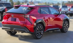 Toyota bZ Limited AWD (Natl) 2026