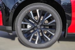 Toyota bZ Limited AWD (Natl) 2026