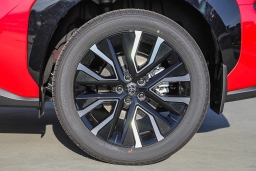 Toyota bZ Limited AWD (Natl) 2026