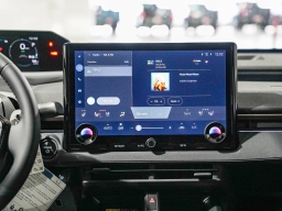 Toyota bZ Limited AWD (Natl) 2026