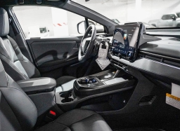 Toyota bZ Limited AWD (Natl) 2026