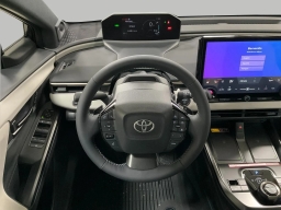Toyota bZ Limited AWD (Natl) 2026