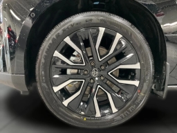 Toyota bZ Limited AWD (Natl) 2026