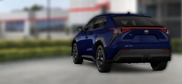 Toyota bZ XLE AWD (Natl) 2026