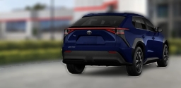 Toyota bZ XLE AWD (Natl) 2026