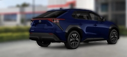 Toyota bZ XLE AWD (Natl) 2026
