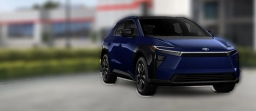 Toyota bZ XLE AWD (Natl) 2026
