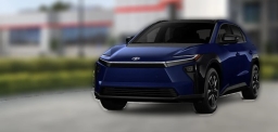 Toyota bZ XLE AWD (Natl) 2026