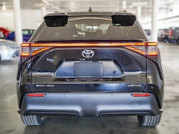 Toyota bZ Limited AWD (Natl) 2026