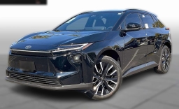 Toyota bZ Limited AWD (Natl) 2026