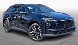 Toyota bZ Limited AWD (Natl) 2026