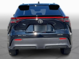 Toyota bZ Limited AWD (Natl) 2026