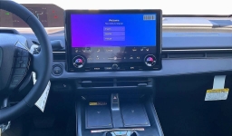 Toyota bZ Limited AWD (Natl) 2026