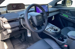 Toyota bZ Limited AWD (Natl) 2026