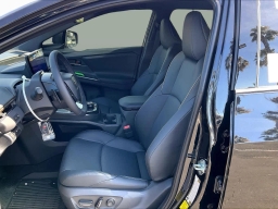 Toyota bZ Limited AWD (Natl) 2026