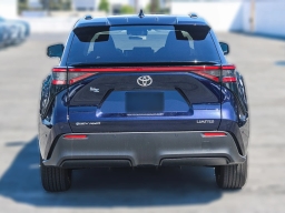 Toyota bZ Limited AWD (Natl) 2026