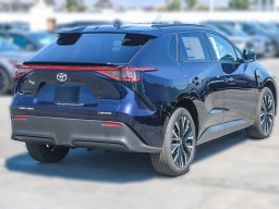 Toyota bZ Limited AWD (Natl) 2026