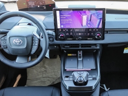 Toyota bZ Limited AWD (Natl) 2026