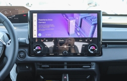 Toyota bZ Limited AWD (Natl) 2026