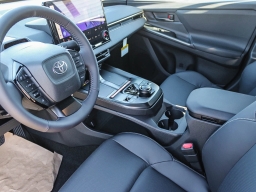 Toyota bZ Limited AWD (Natl) 2026