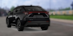 Toyota bZ XLE AWD (Natl) 2026