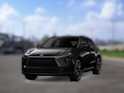 Toyota bZ XLE AWD (Natl) 2026