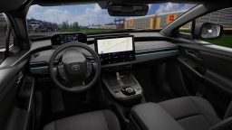 Toyota bZ XLE AWD (Natl) 2026