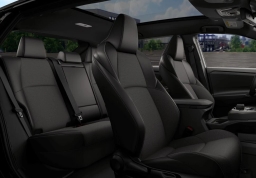 Toyota bZ XLE AWD (Natl) 2026