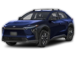 Toyota bZ XLE AWD (Natl) 2026