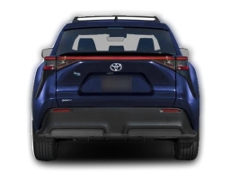 Toyota bZ XLE AWD (Natl) 2026