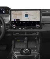 Toyota bZ XLE AWD (Natl) 2026
