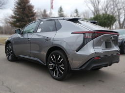 Toyota bZ Limited AWD (Natl) 2026