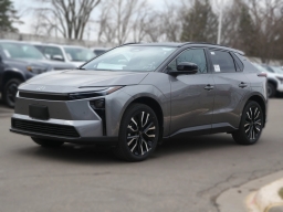 Toyota bZ Limited AWD (Natl) 2026