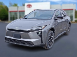 Toyota bZ XLE AWD (Natl) 2026