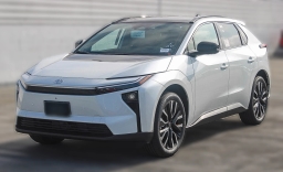 Toyota bZ Limited AWD (Natl) 2026