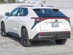 Toyota bZ Limited AWD (Natl) 2026