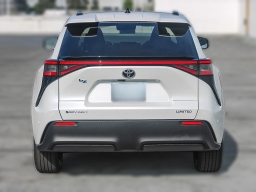 Toyota bZ Limited AWD (Natl) 2026